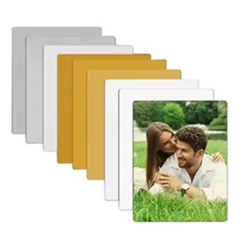 Aluminium Sublimation Sheets